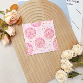 手帕纸;餐巾纸;抹布、百洁布