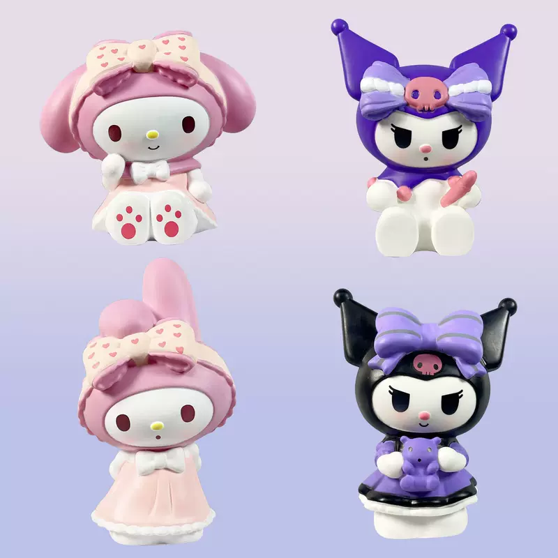 Sanrio, мини-фигурка для стола