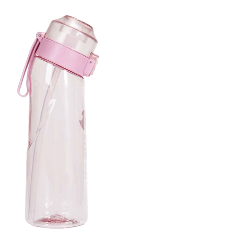 TRITAN flavored water cup fruit modified playful water cup high temperature resistant scented cup scented water bottle flavored pod ring