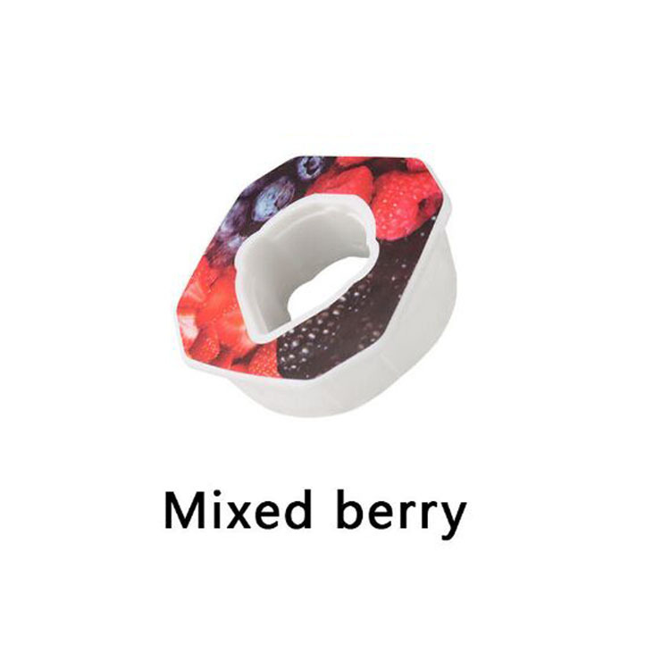 Бутылка ДЛшBОДЫ720 ml Botella de agua con sabor a fruta divertida 0 azúcar 0 taza de anillo de incienso