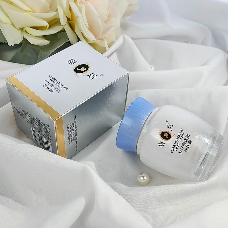 クイーン ピエン テイ ファン ジェンルン パール クリーム 40g 保湿、しわ防止、鎮静クリーム