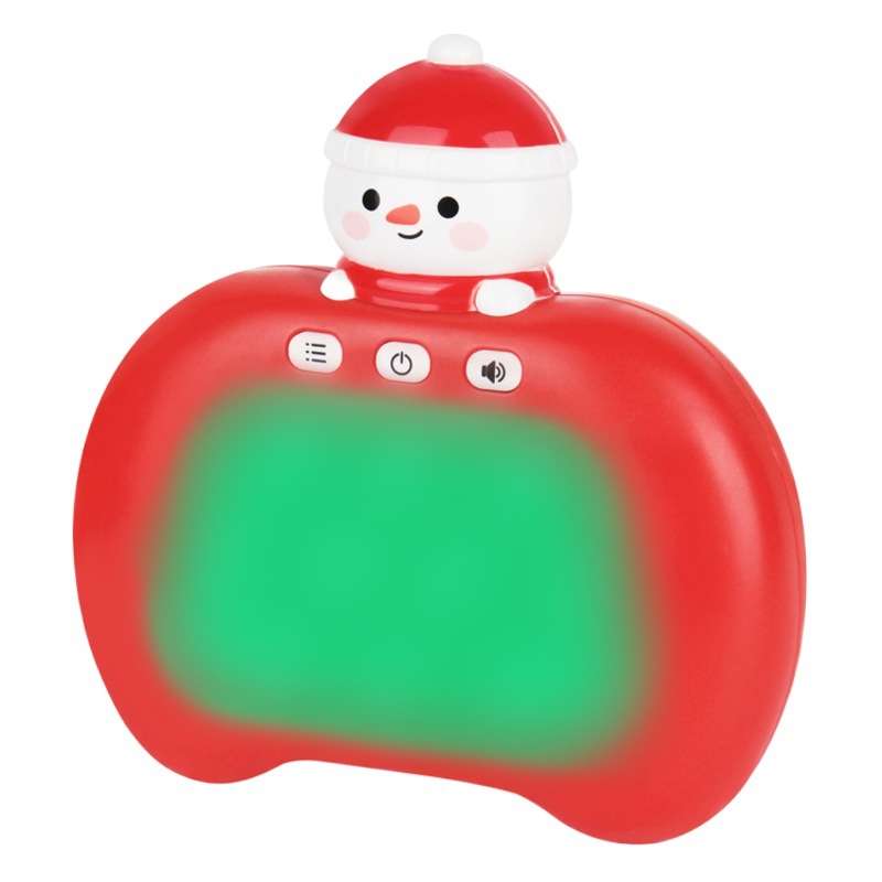 Juego multifuncional transfronterizo de nivel 3, cubo de Rubik, memoria de iluminación, descompresión, juguetes interactivos competitivos educativos para niños mágicos