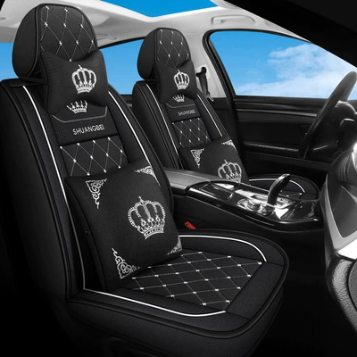 Full-Cover Seat Cover Seat Cushion, Four Seasons Pad