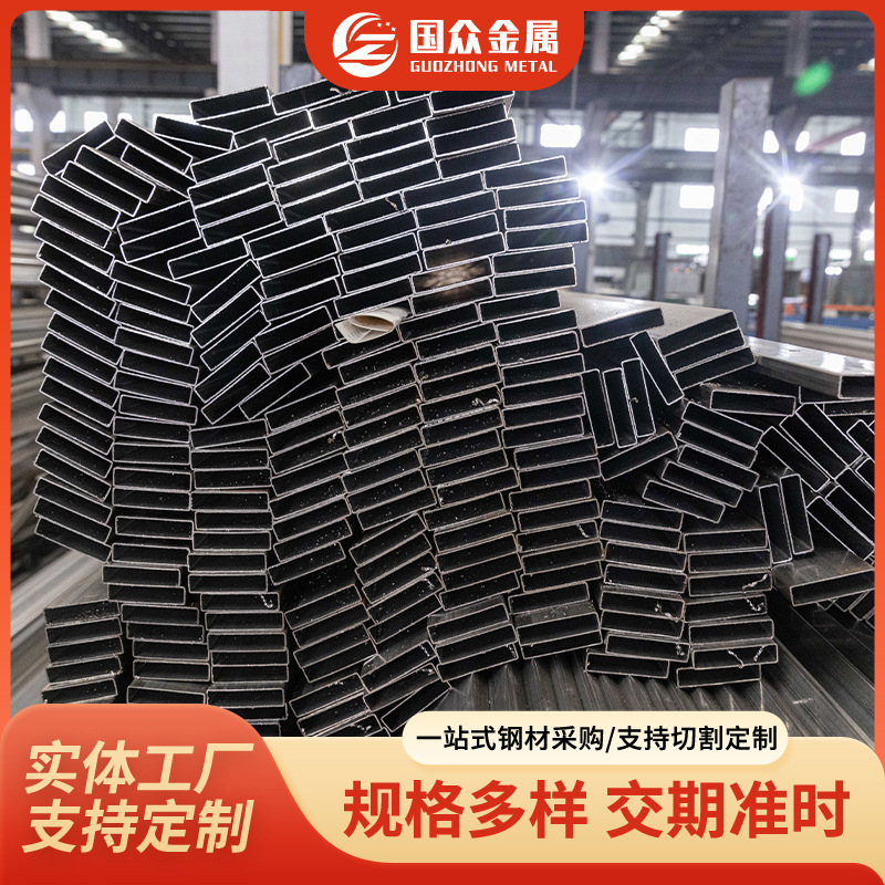 现货不锈钢方管卫生管镜面拉丝抛光不锈钢装饰方管可激光切割抛光