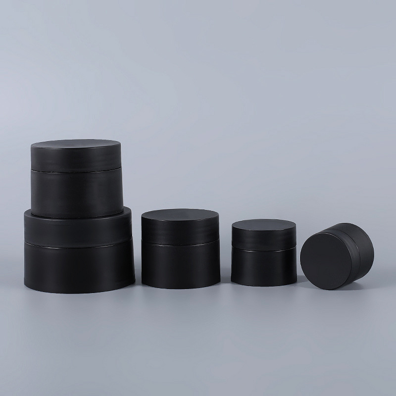 ��װ��˪ƿ 5/10/20/30/50gPP���ϸ�˪�� ��ױƷ��˪��˪ƿ