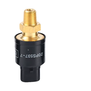 厂家直销挖掘机配件住友SH200A1/A2/分配阀压力开关细牙加工定制