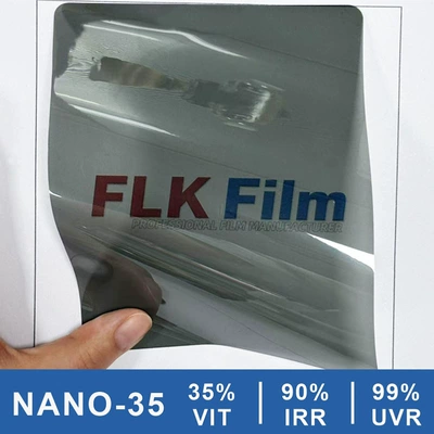 Purchasing, Whole Roll, Automotive Film - width-152cm-nano-35-side-and-rear-block