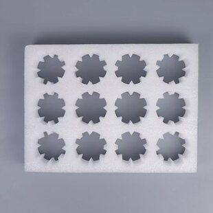 Jinhua Yiwu EPE processing and production of fruit tray egg tray factory outlet