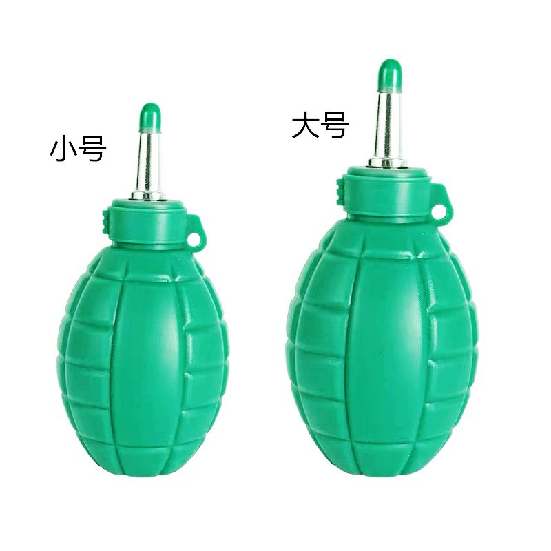 Land mine gas blowing grenade qi blowing SLR