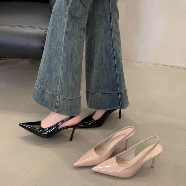High heels