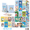 Anime laser small card box is installed with 50 pieces of 1 box of Meloti Sanrio Jade Gou Dog Carter Lomo Card Flash Card