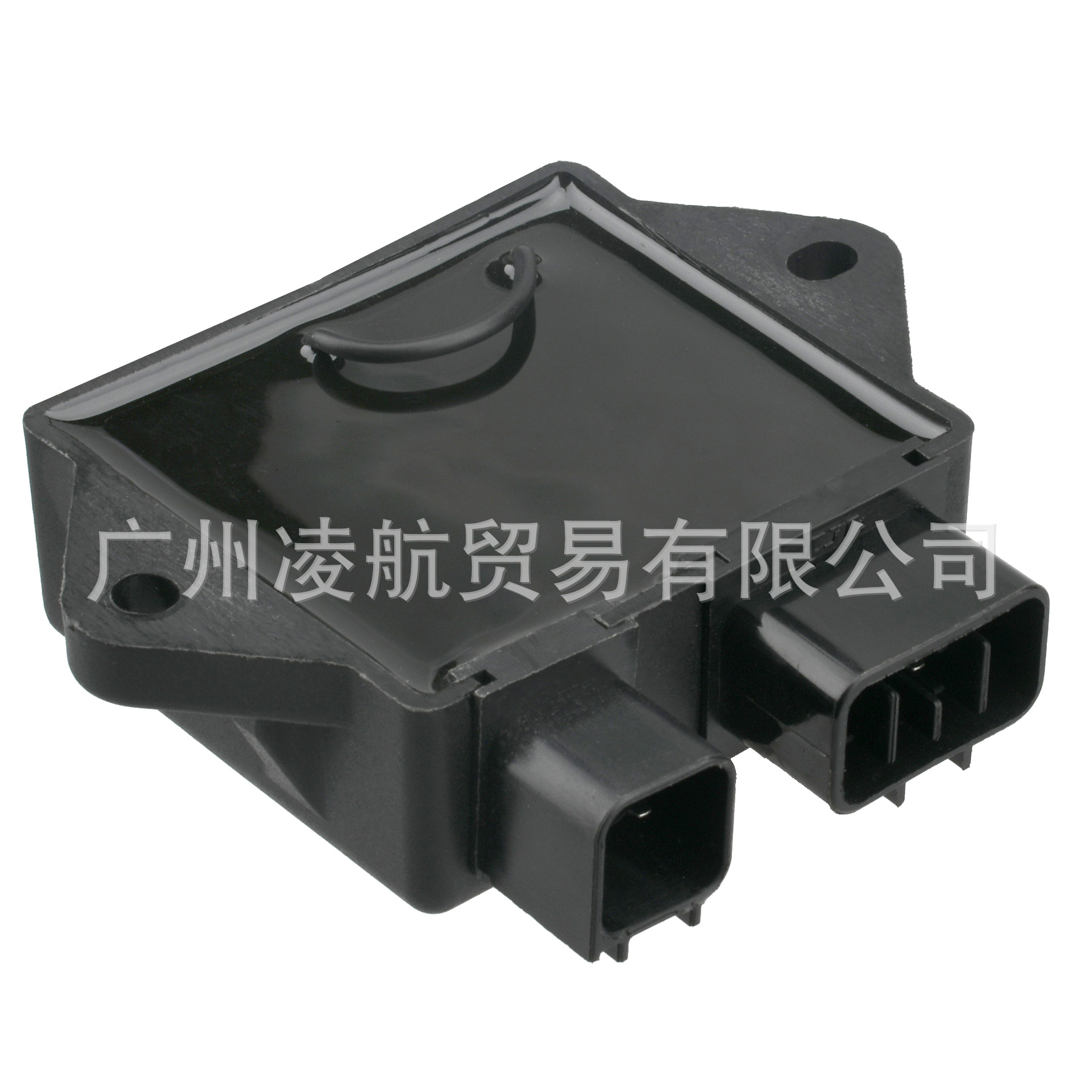 船外机配件66T-85540-00船用点火器适用于雅马哈船外机2冲40马力