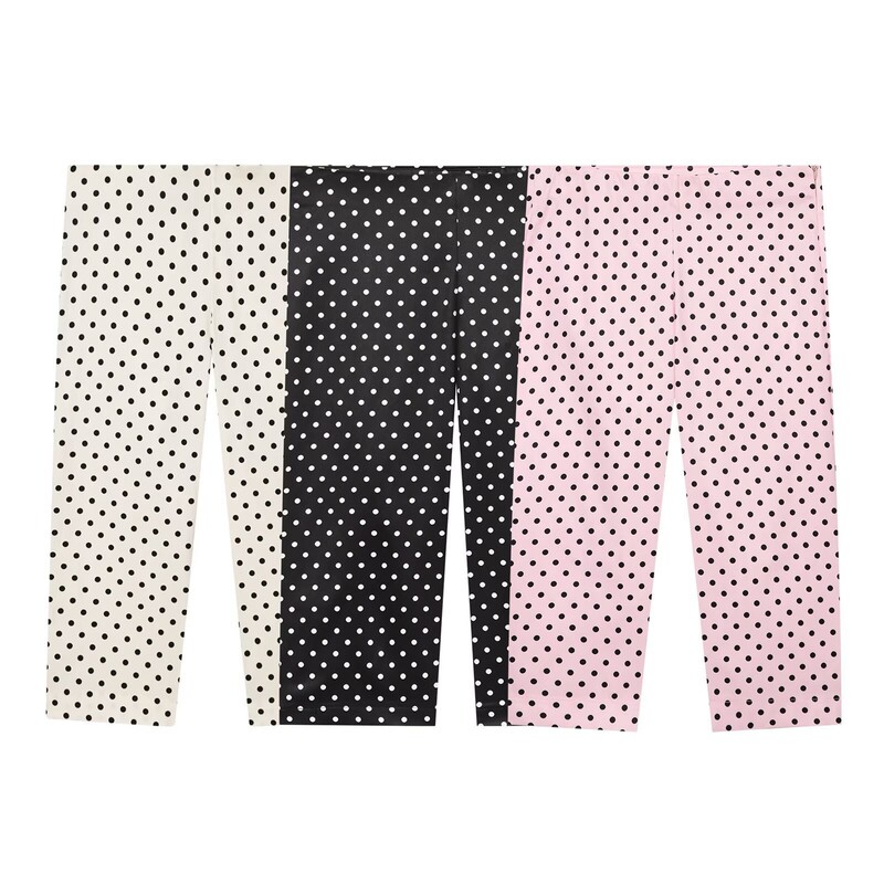 Foreign Trade 2026 Summer New European and American Style Fashion Casual Mid-Waist Capri Pants 4461446 Foreign Trade 2026 Summer New European and American Style Fashion Casual Mid-Waist Capri Pants 4461446