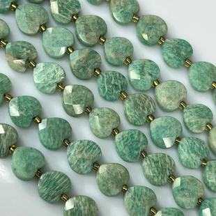���ʯ 12MM ��Ȼ�댚ʯ�������� Nature Stone Beads �s29��/�l