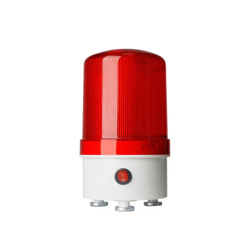 停電警報器停電警報器220v380v音光警報器養殖場機械室警報灯警告灯|undefined