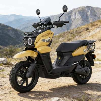 Cross-Border Wholesale 72V High-Speed Elektrikli motosikletlər