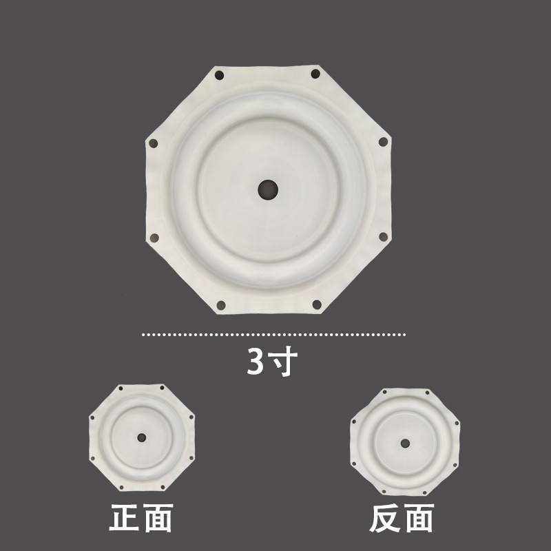 Ingersollant ARO 1 - 3 pulgadas diafragma de montaña diafragma neumático diafragma accesorios bomba de diafragma bomba de agua