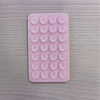 28 tablets thick double-sided-lotus color