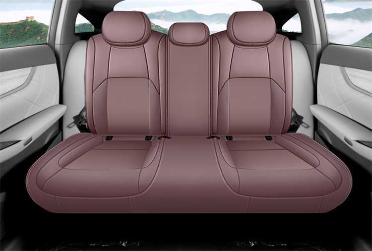 Suitable for the 2025 Changan Qiyuan A07, this is a full-coverage, all-season seat cover designed specifically for the A07 model