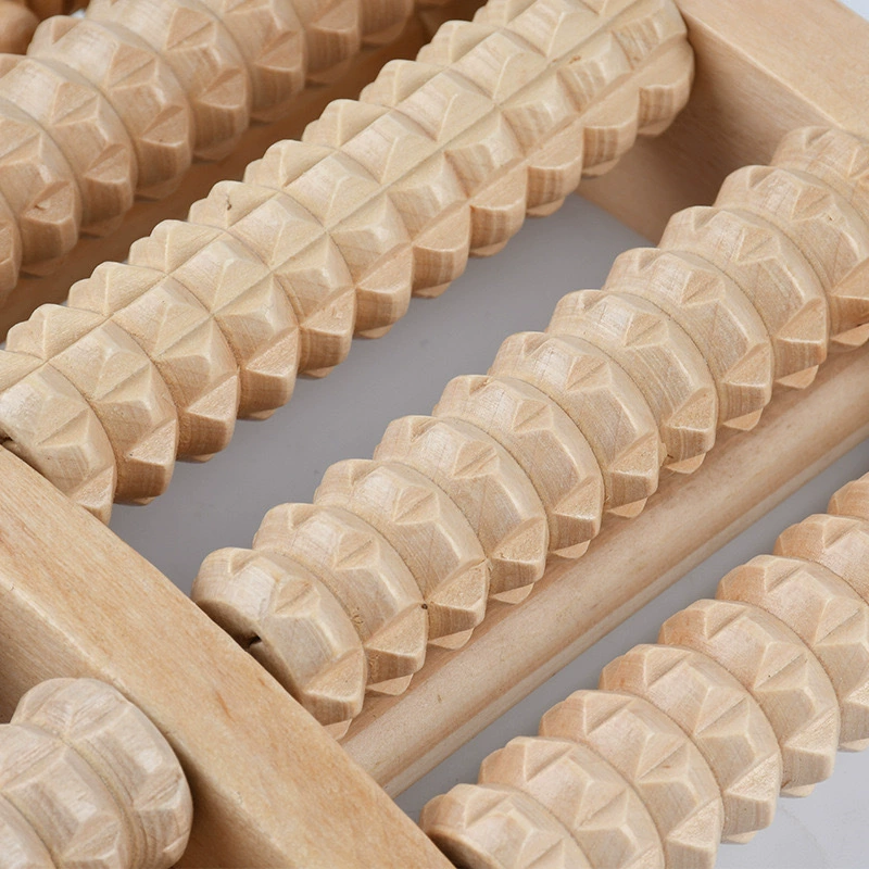 Wooden massager ?? for feet