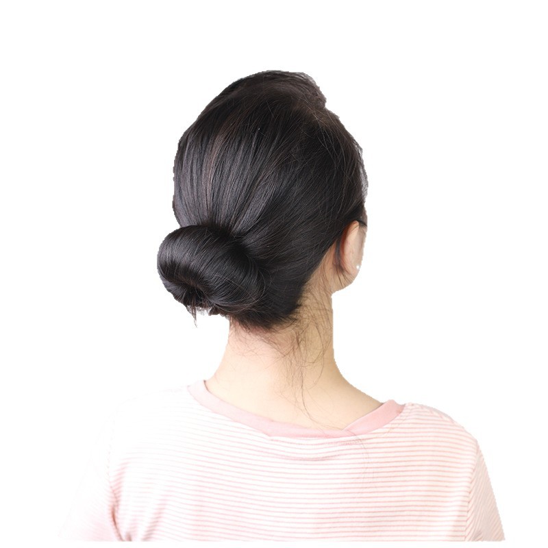 Fabricante del nuevo rizador de pelo francés en línea celebridad cabeza de bola rizador de pelo Snap anillo flor brote rizador de pelo accesorios para el cabello al por mayor