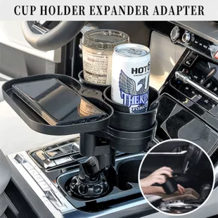 Cup Holder Expander Adapter