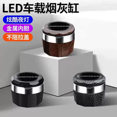 for Cheetah Car Ashtray: Car ashtray