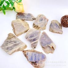 ��Ȼˮ���{�¹�ʯ ԭʯ�иҎ�t�{�¹�Ƭ �Ҿ����Ń����ղ����l