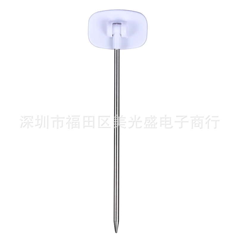 TA288 식품 온도계 주방 식품 오일 온도 측정기 우유 온도 측정기 수온 측정기 프로브 유형 전자 온도계