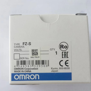 Japan OMRON OMRON Image Sensor FHV7h-m016-h06 FHV7h-C032-s06 Brand New