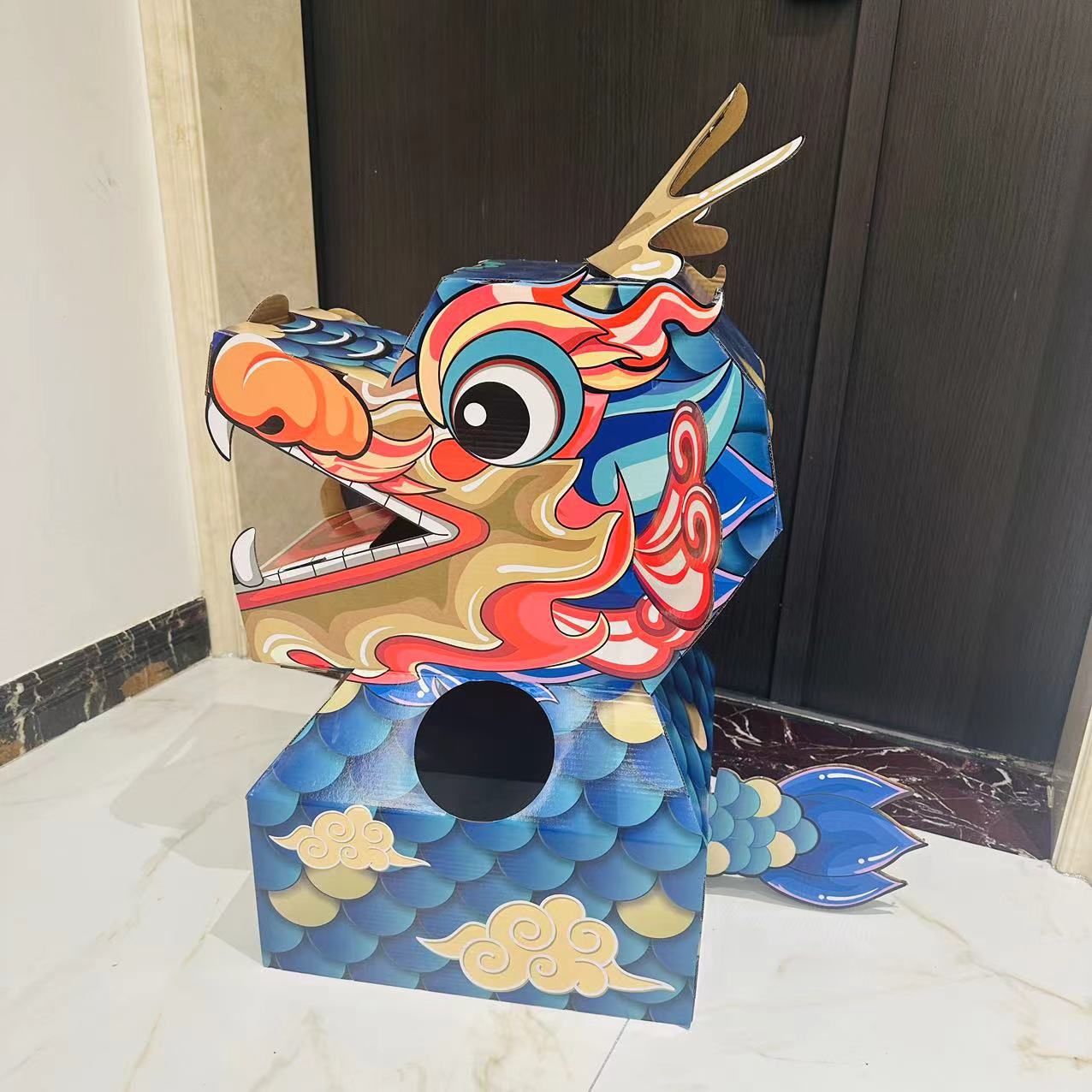 국가 조수 칭롱