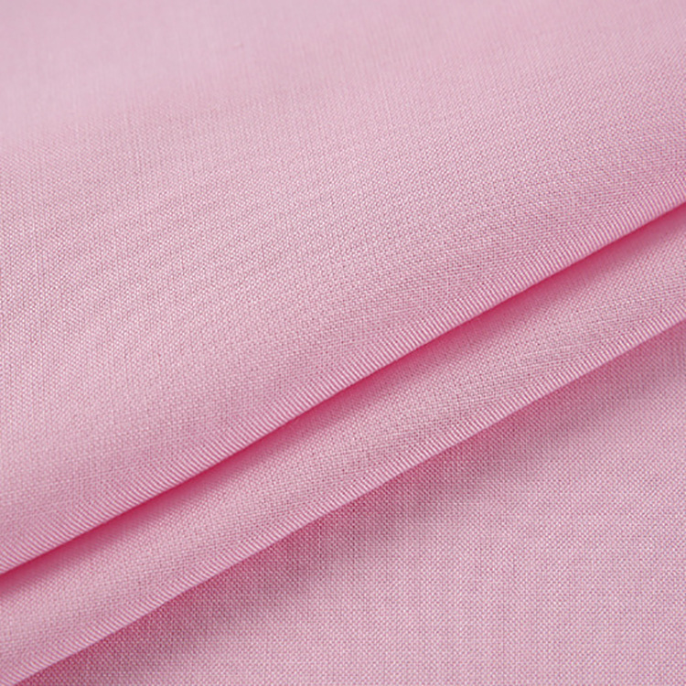 Fábrica lista para suministrar 30s verano 100% rayon viscose tela de ropa