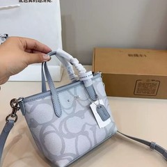 蔻家跨境city15迷你托特包新色购物袋手提菜篮子单肩包女包