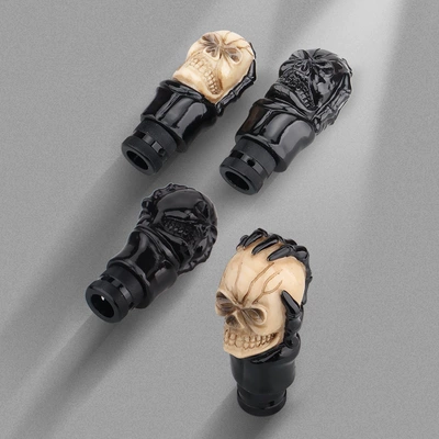 Cross-Border Black Skull Gear: Cab and accessories