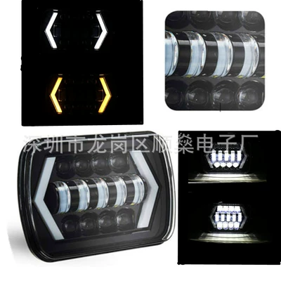 Led Car Light, İşçi projektorları