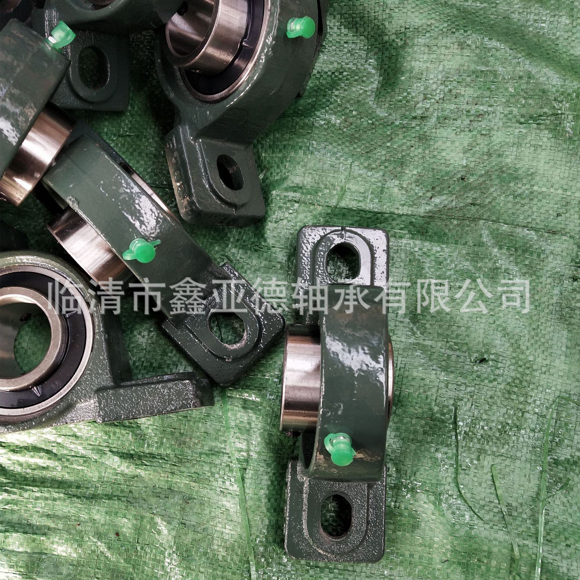 山东厂家现货销售  LK 外球面轴承 带座  UCP207