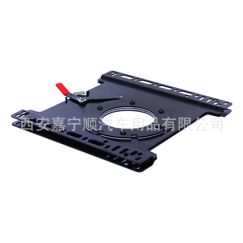 Asiento de coche tocadiscos Caño T5T6 modelo quanshun 360 ° mecanismo de rotación universal accesorios para vehículos comerciales