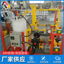 落地式RX天然气调压柜 壁挂式调压箱lng减压撬气化器站供器装置