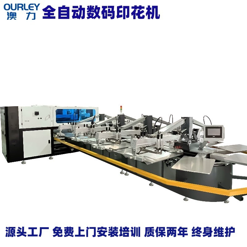 Цифровая прямая печать машина для печати на футболках, одежде, толстовках, принтер для трафаретной печати