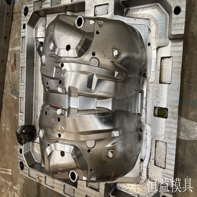 叉车塑件模具交通灯注塑模黄岩模具宝宝餐椅车塑胶模具双色包胶模