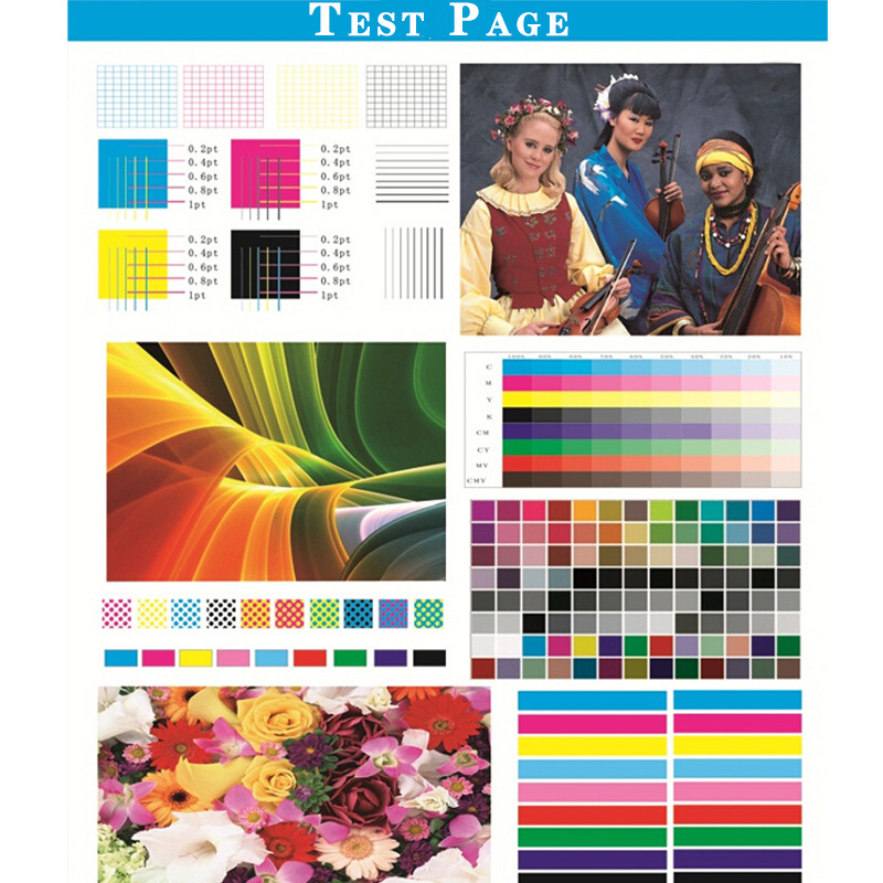 Adecuado para Epson L3168 L3110 L1119 L4158 L4168 L3151 boquilla de la impresora