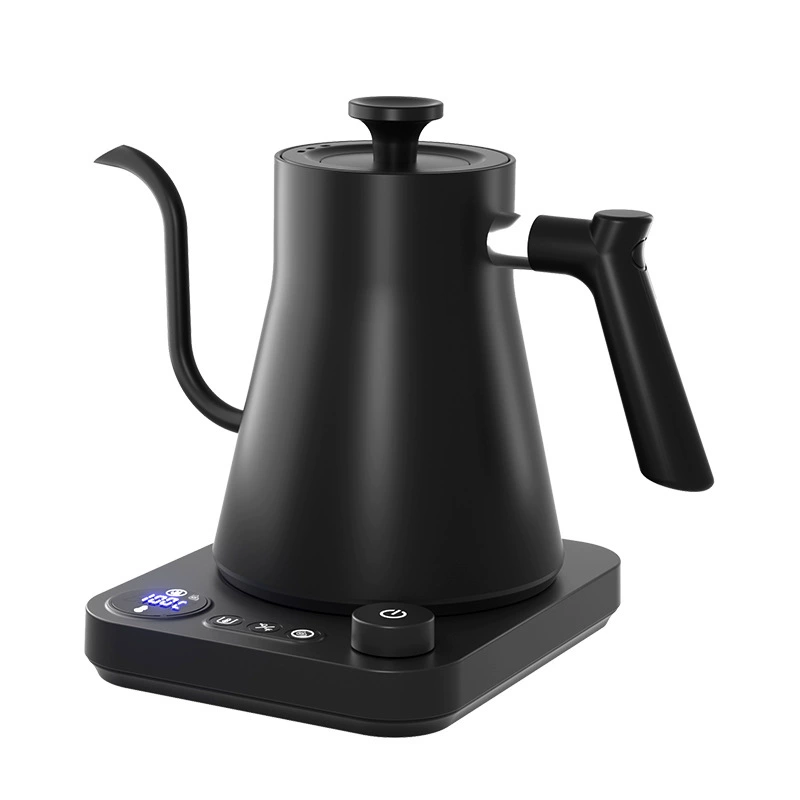 Smart teapot, coffee pot, (Physicals), keeps constant temperature, new collection