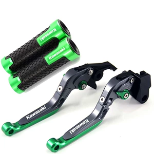 Motorcycle Modified Brake Clutch Horn Lever Handle Cover Cnc Suitable for Zx-25R/Zx-4Rr