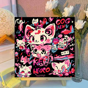 ��Ͱ�؈�䔵���ͮ�diy�ֹ����ɐ�������ͯ�Tɫ����ϩ�b���