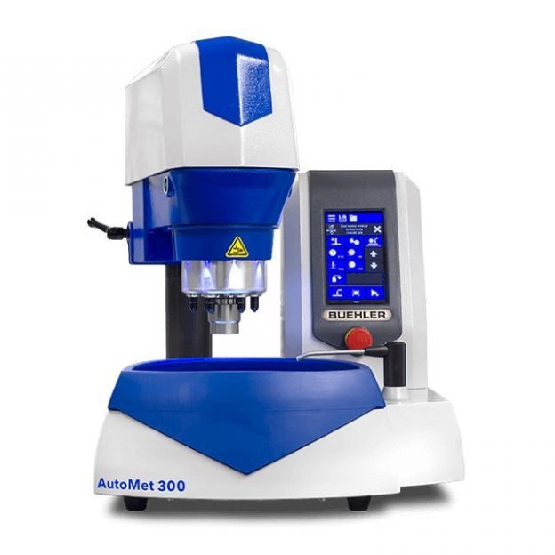 标乐自动磨抛机 AutoMet 300 金相试样磨抛机  价格合理