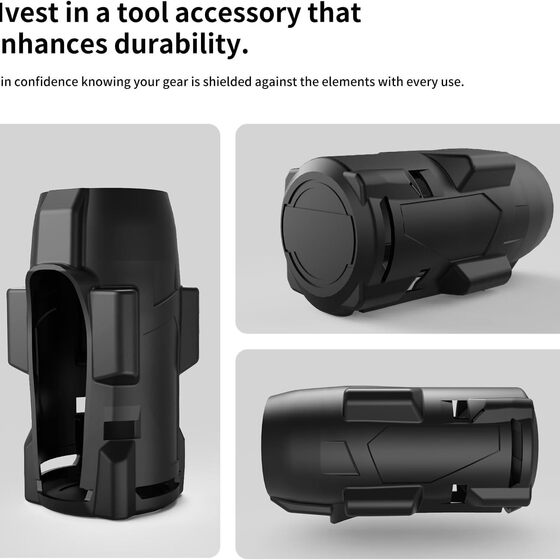 Milwich Milwaukee M18 Short Distance Impact Drill Protective Cover Protective Cover 49-16-2967