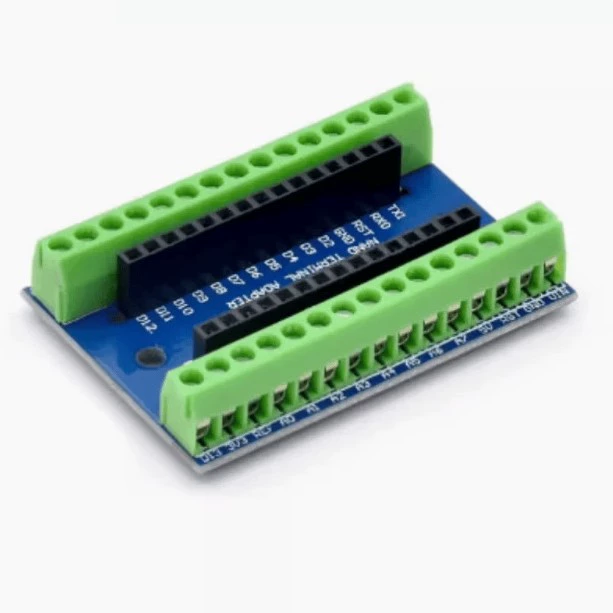 Плата расширения Nano NANO IO Shield V1.O Простая плата расширения