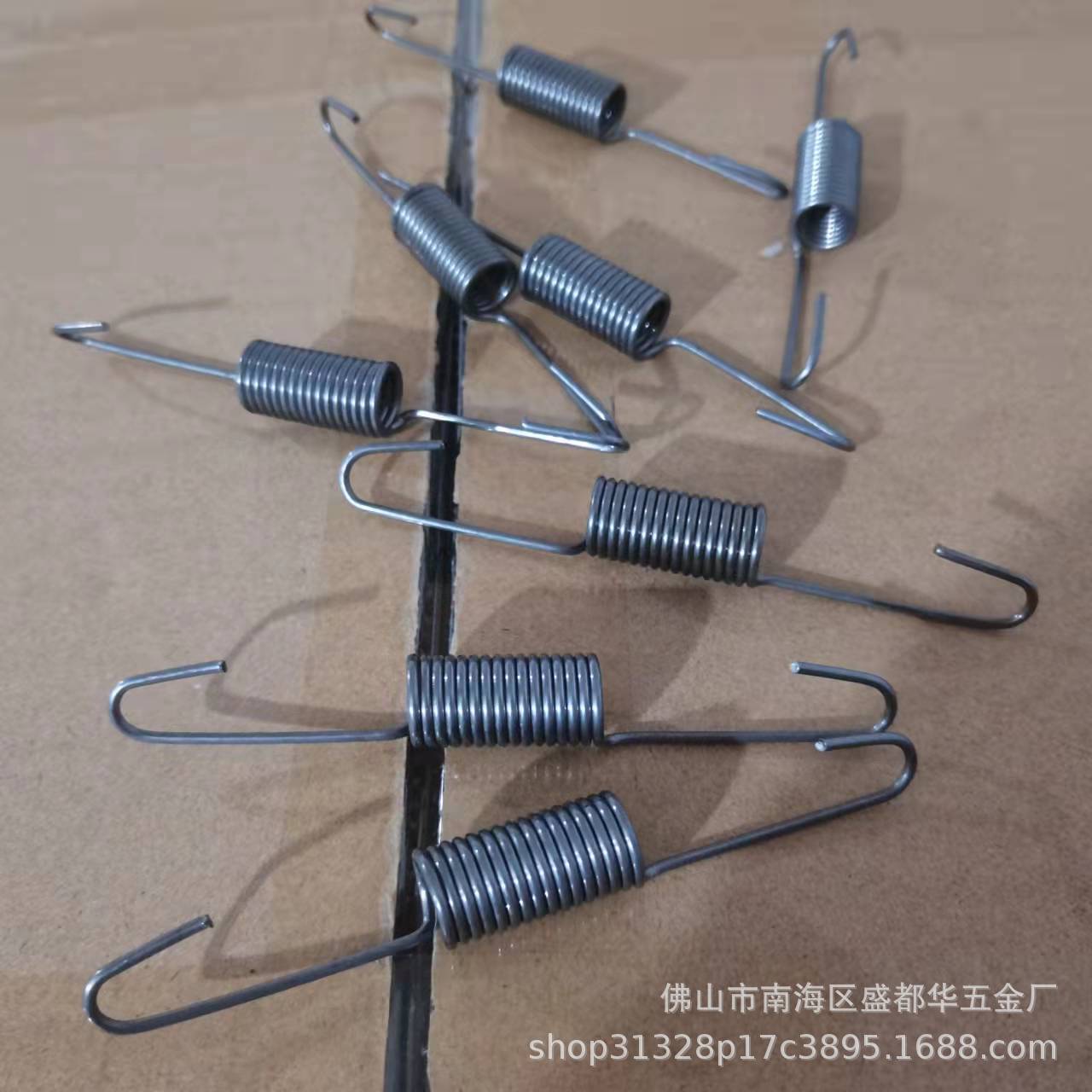 盛都五金床垫沙发拉弹簧用平衡钩弹簧卡扣橡筋弹簧钩功能钩沙发钩-阿里巴巴
