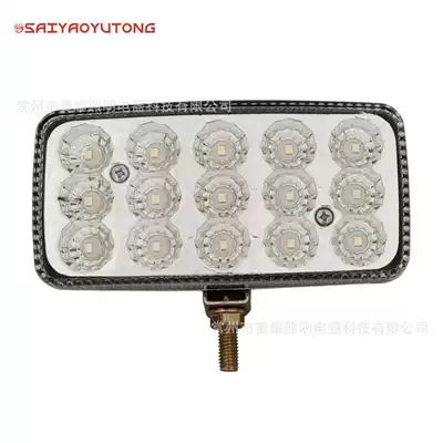 Side Light Anti-Fog Light Strobe – Fog lamp - sy1902b-wwhite-24v