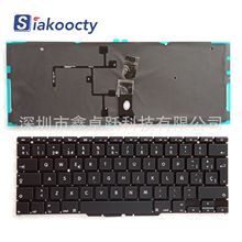 SP 全新适用Apple苹果 Macbook air A1370 A1465笔记本键盘